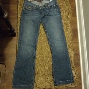 Lucky Jeans, Meggie Fairfield